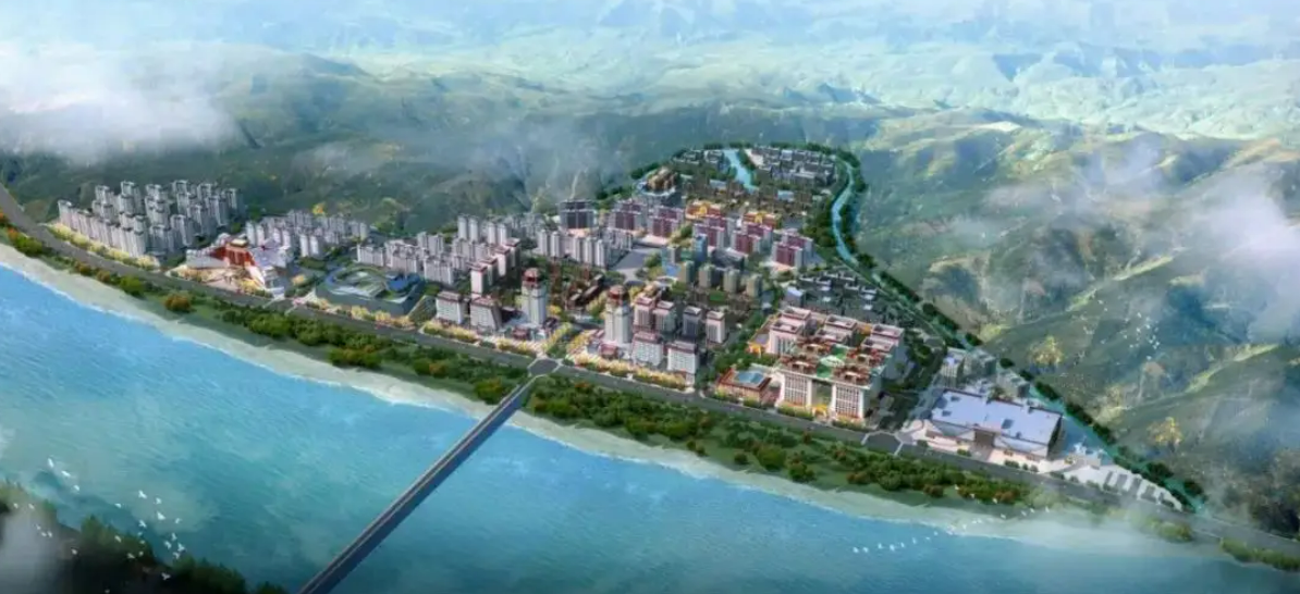 拉薩頓珠金融城