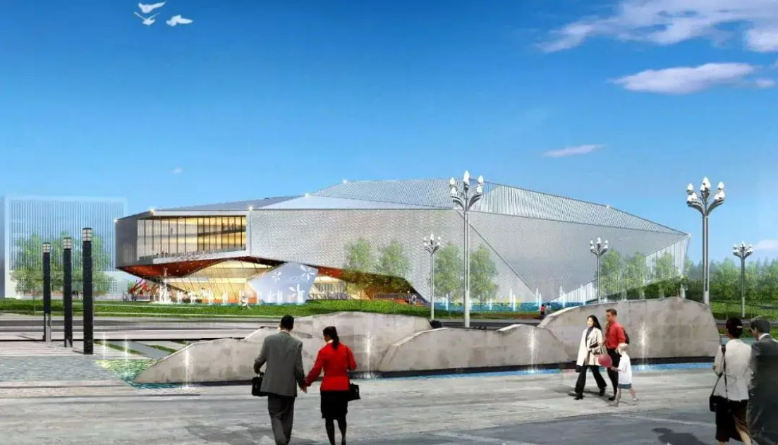 安康市工人文化宮